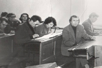 Студенческая научная конференция