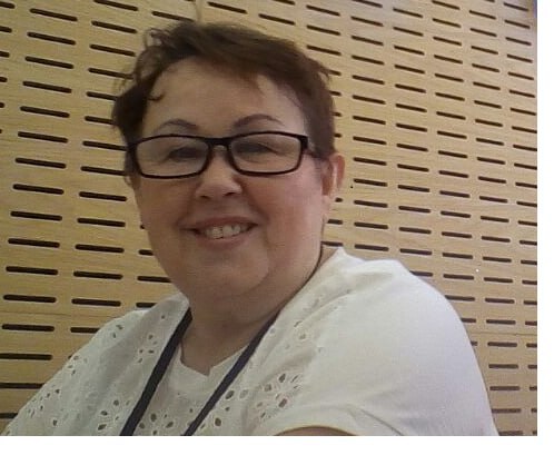 Савкова Елена Осиповна