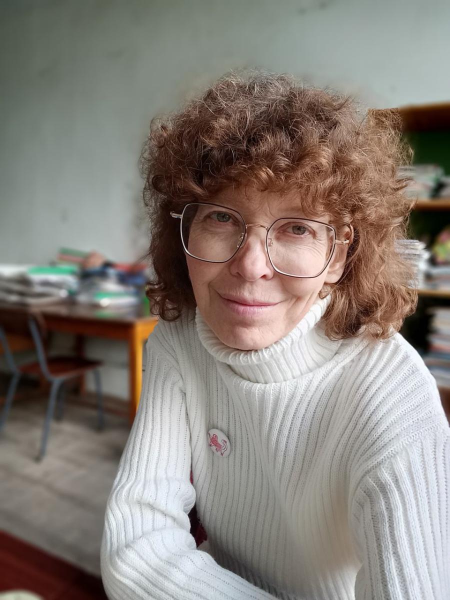Землянская Светлана Юрьевна